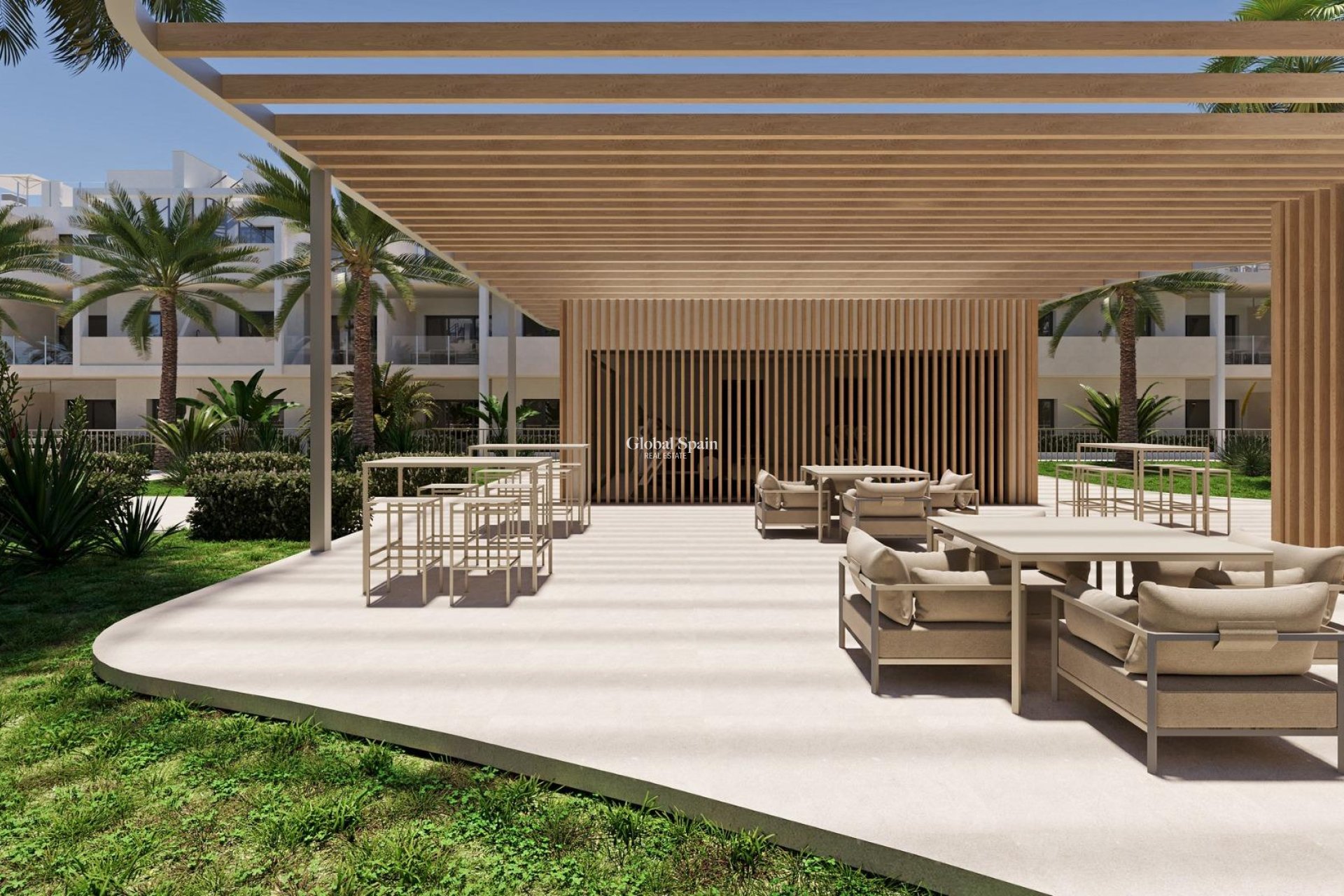 Nouvelle construction - APPARTEMENT -
TORRE PACHECO - San Cayetano