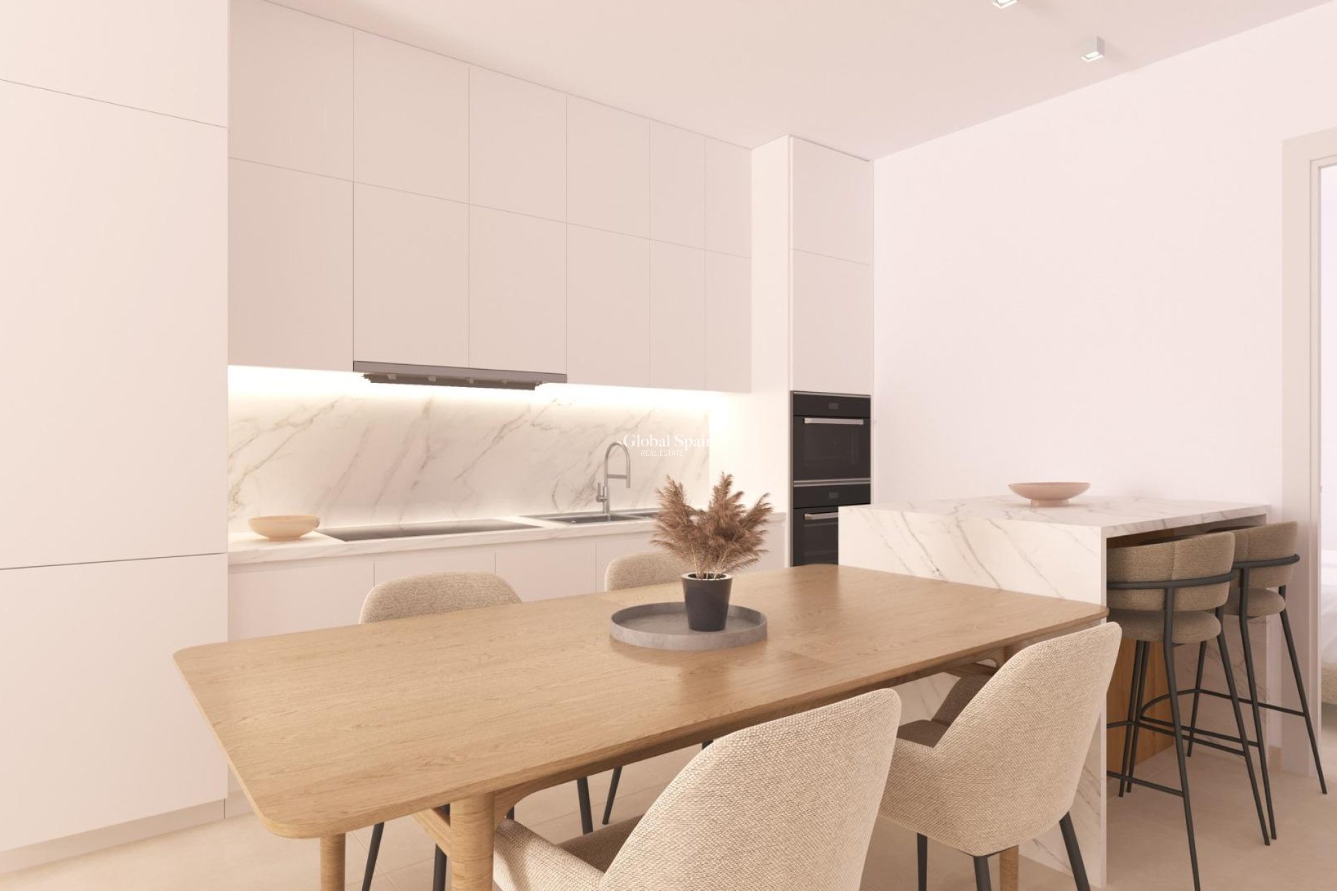 Nouvelle construction - APPARTEMENT -
TORRE PACHECO - San Cayetano