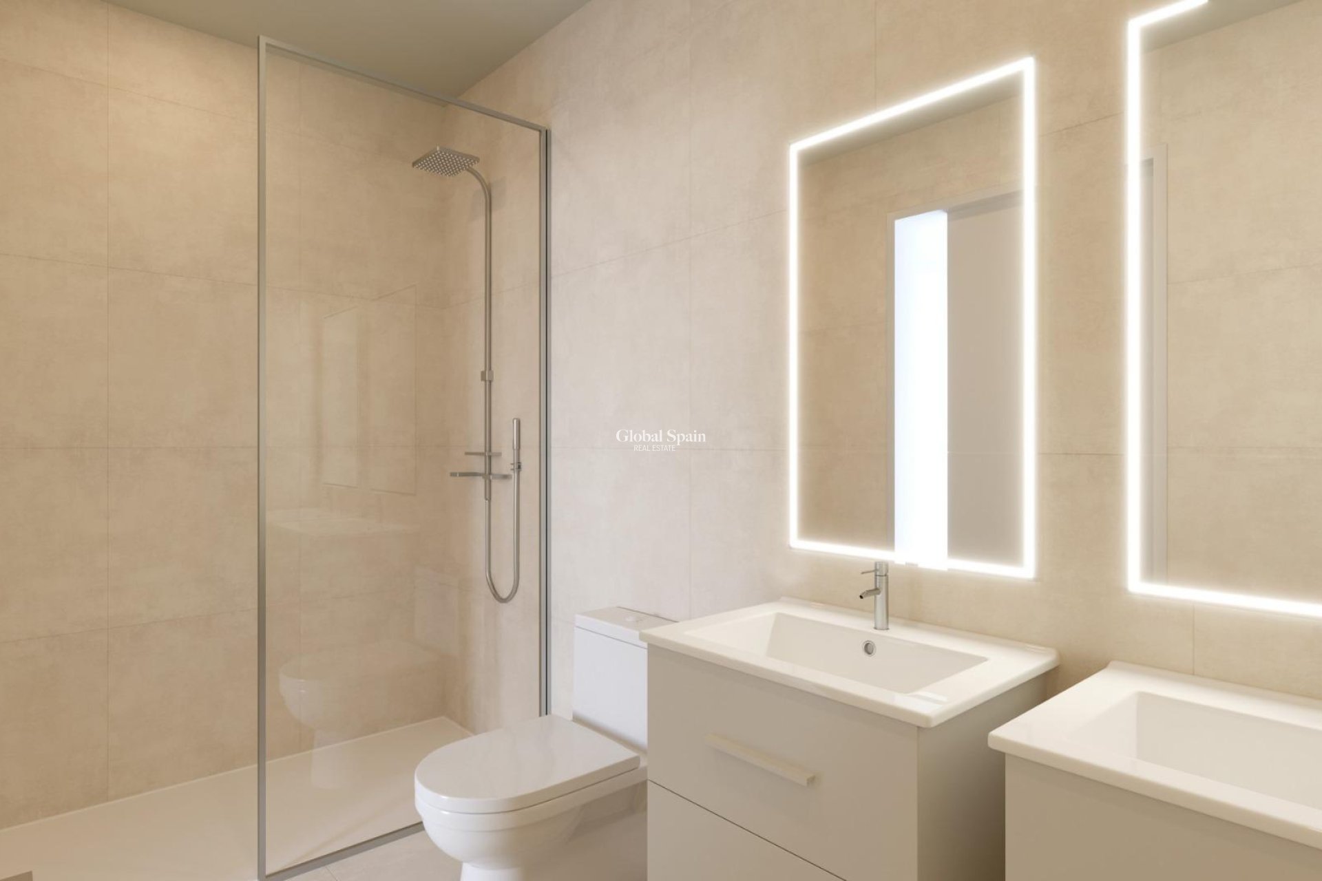 Nouvelle construction - APPARTEMENT -
TORRE PACHECO - San Cayetano
