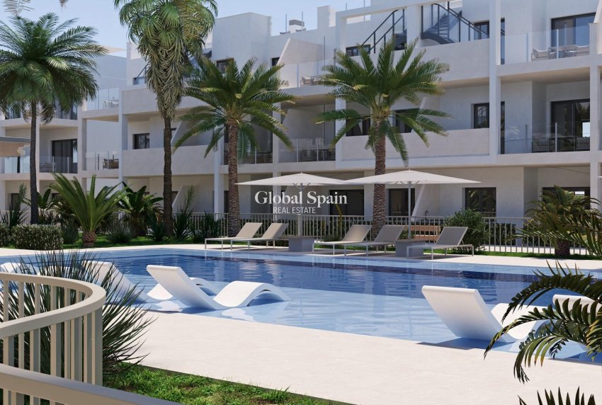 Nouvelle construction - APPARTEMENT -
TORRE PACHECO - San Cayetano