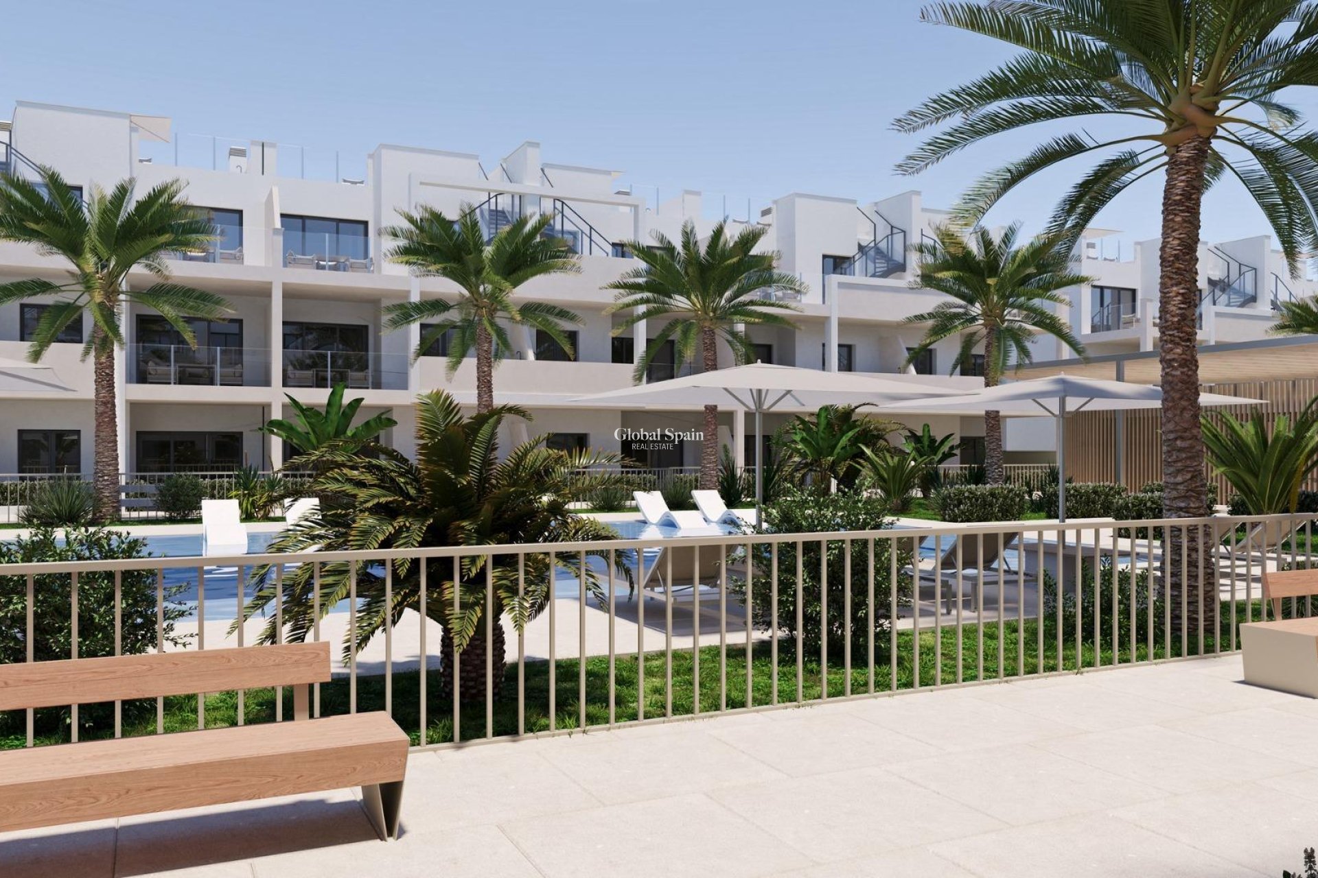 Nouvelle construction - APPARTEMENT -
TORRE PACHECO - San Cayetano