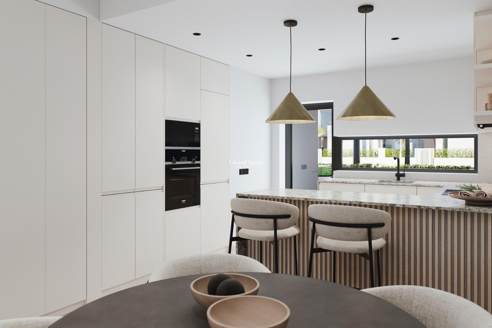 Nouvelle construction - Appartement -
TORRE PACHECO - Santa Rosalia Lake And Life Resort