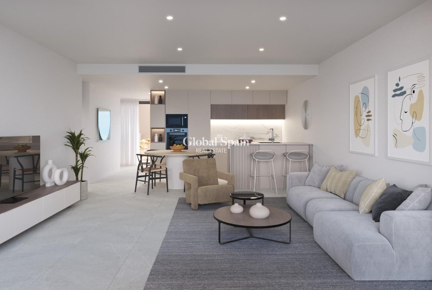 Nouvelle construction - Appartement -
TORRE PACHECO - Santa Rosalia Lake And Life Resort