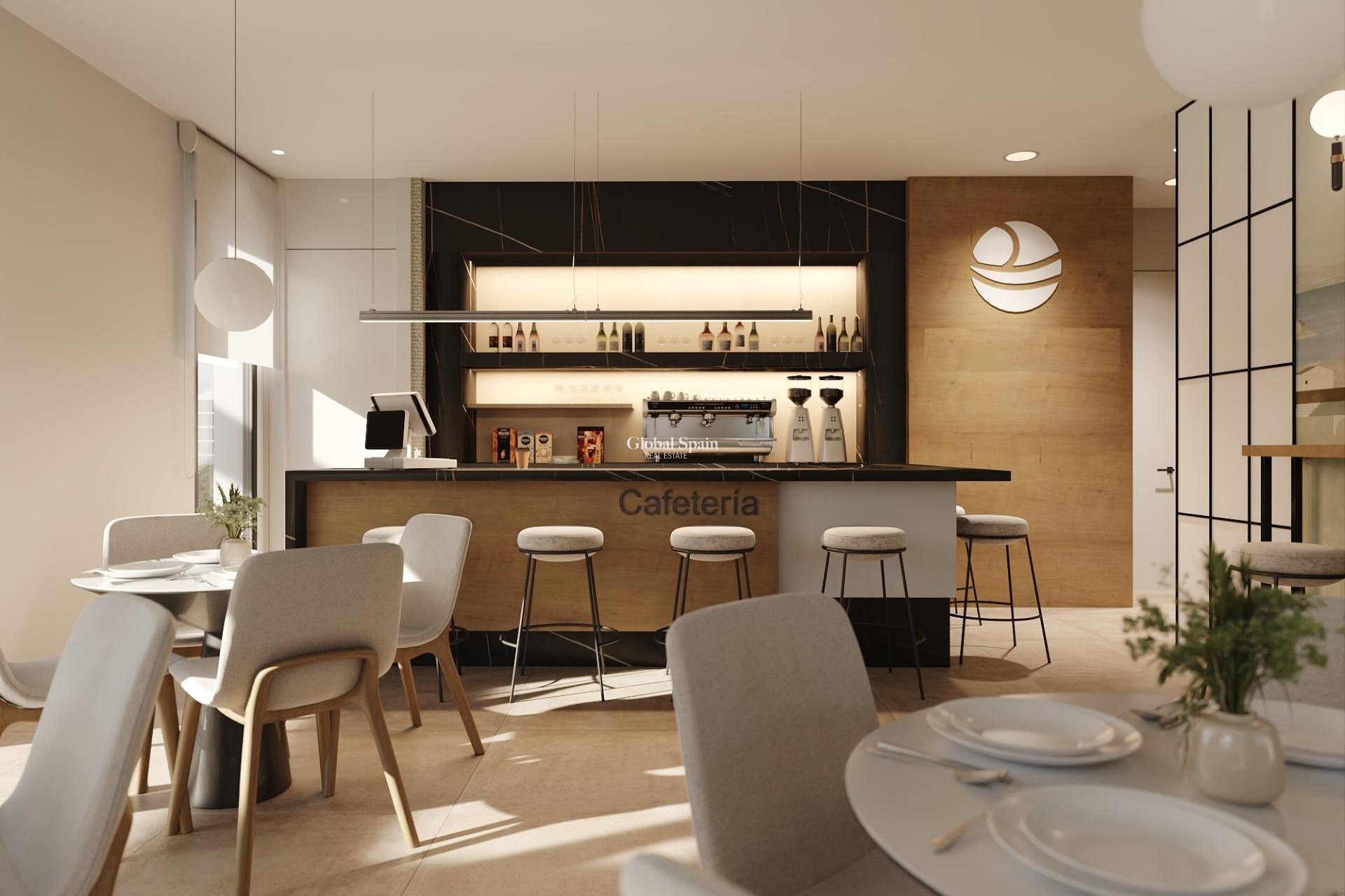 Nouvelle construction - Appartement -
TORRE PACHECO - Santa Rosalia Lake And Life Resort