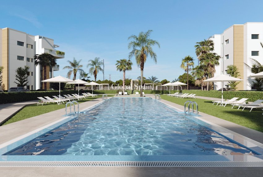 Nouvelle construction - Appartement -
TORRE PACHECO - Santa Rosalia Lake And Life Resort