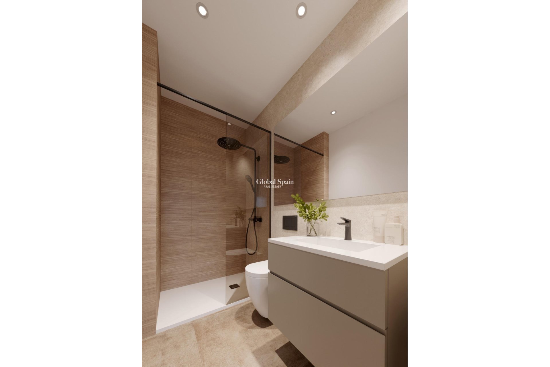 Nouvelle construction - APPARTEMENT -
TORRE PACHECO - Santa Rosalia Lake And Life Resort