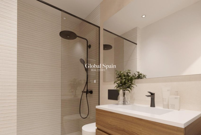 Nouvelle construction - APPARTEMENT -
TORRE PACHECO - Santa Rosalia Lake And Life Resort