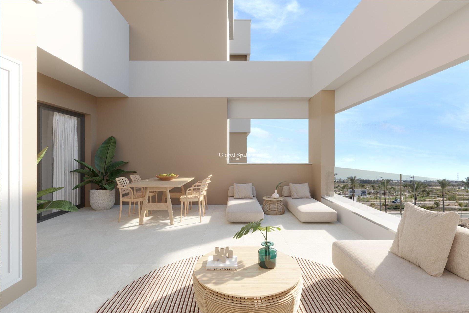 Nouvelle construction - APPARTEMENT -
TORRE PACHECO - Santa Rosalia Lake And Life Resort