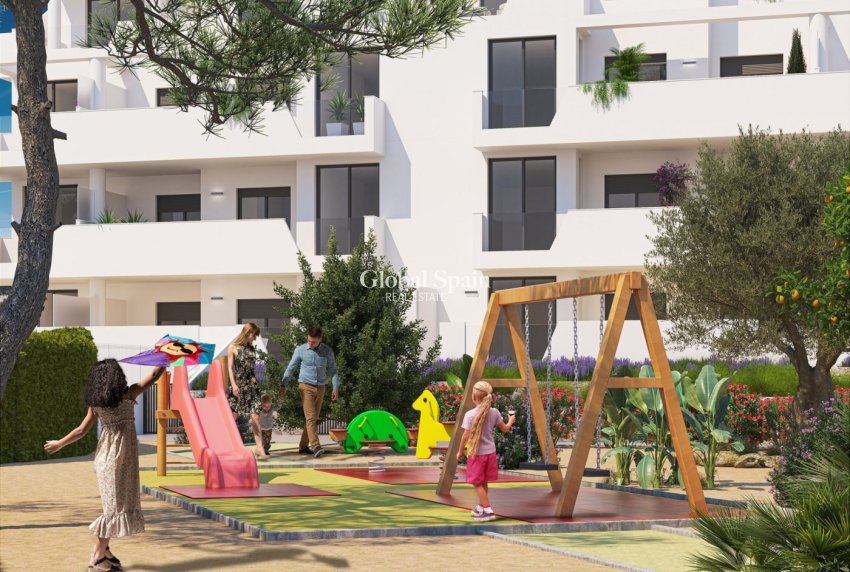 Nouvelle construction - APPARTEMENT -
TORRE PACHECO - Santa Rosalia Lake And Life Resort