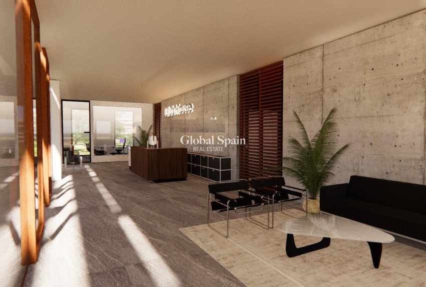 Nouvelle construction - APPARTEMENT -
TORRE PACHECO - Santa Rosalia Lake And Life Resort