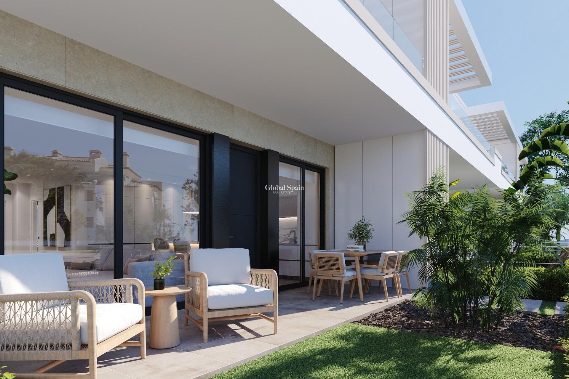 Nouvelle construction - APPARTEMENT -
TORRE PACHECO - Santa Rosalia Lake And Life Resort