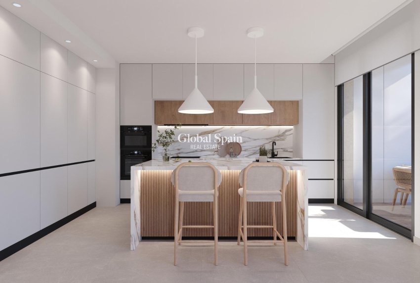 Nouvelle construction - APPARTEMENT -
TORRE PACHECO - Santa Rosalia Lake And Life Resort