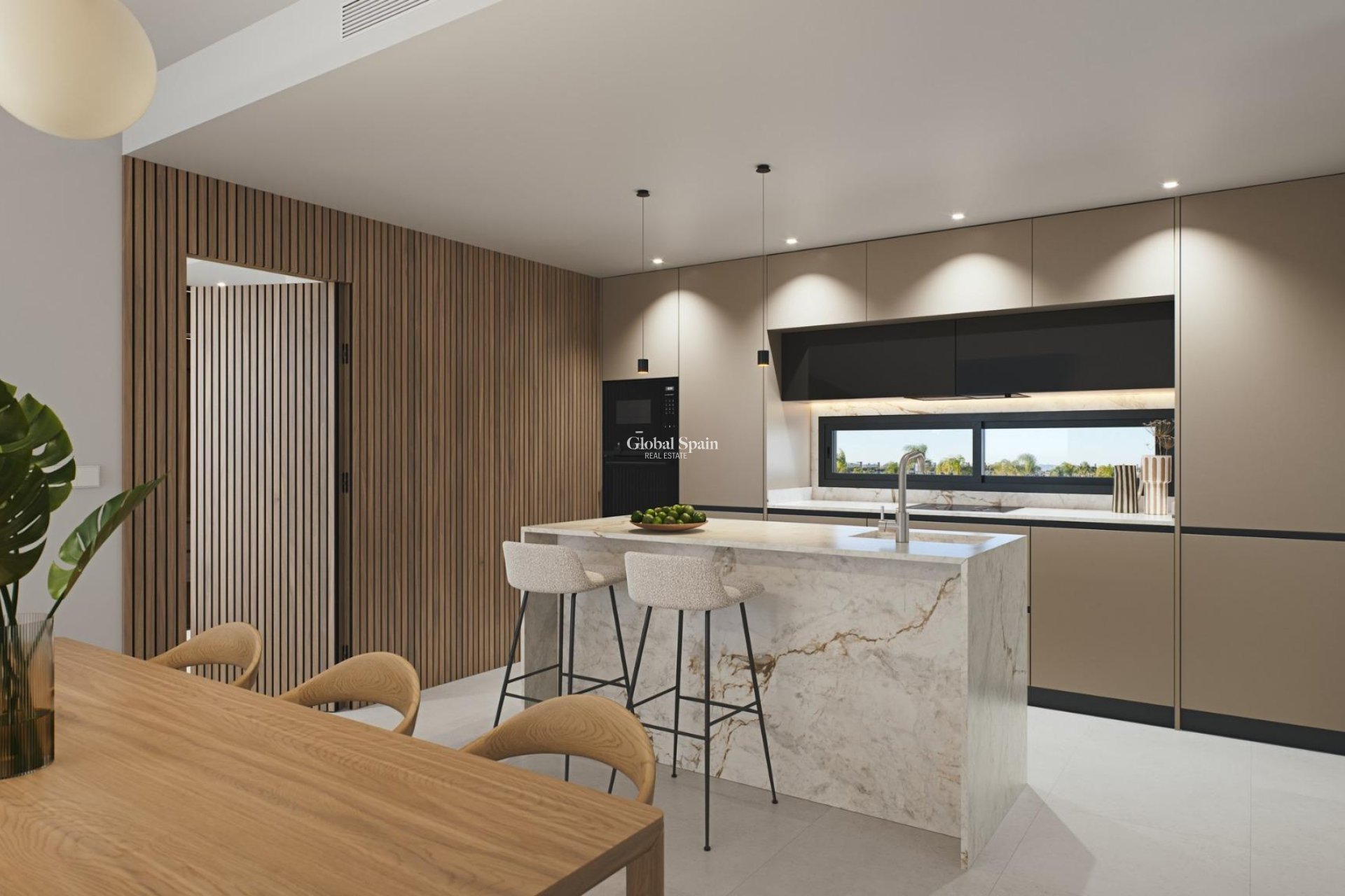 Nouvelle construction - APPARTEMENT -
TORRE PACHECO - Santa Rosalia Lake And Life Resort