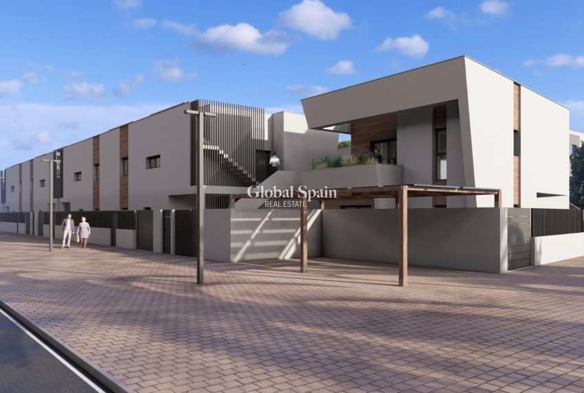 Nouvelle construction - APPARTEMENT -
TORRE PACHECO - Torrepacheco