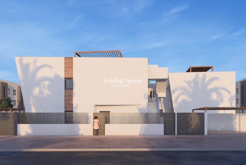 Nouvelle construction - APPARTEMENT -
TORRE PACHECO - Torrepacheco