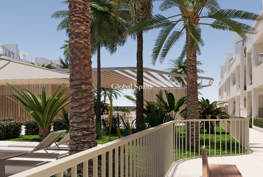 Nouvelle construction - APPARTEMENT -
TORRE PACHECO