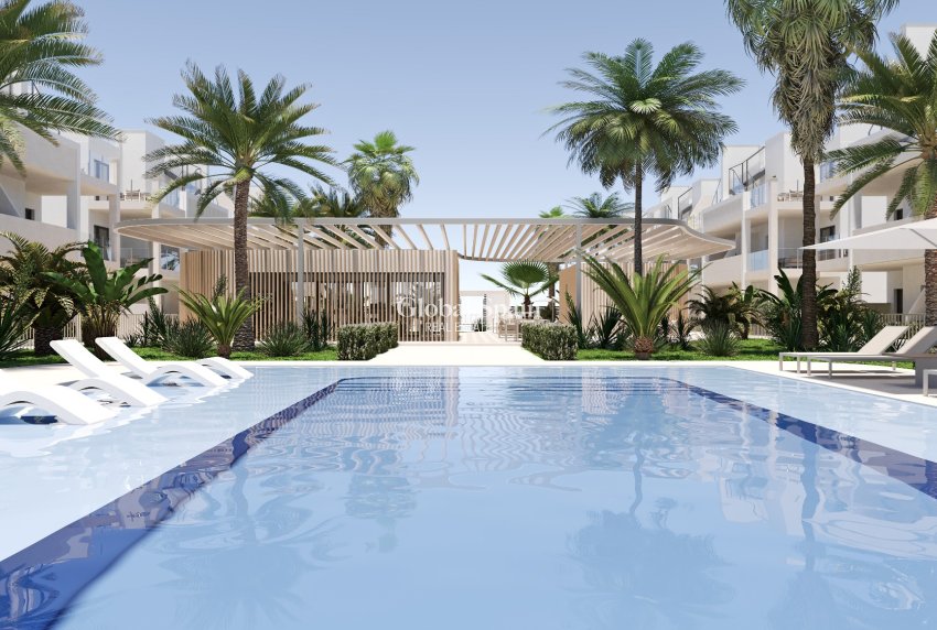 Nouvelle construction - APPARTEMENT -
TORRE PACHECO