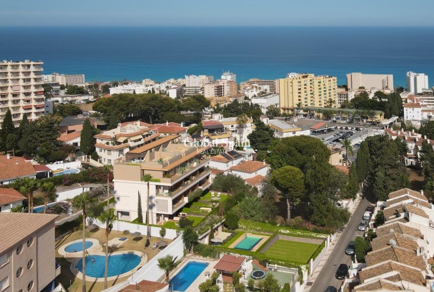 Nouvelle construction - Appartement -
Torremolinos - Benalmádena