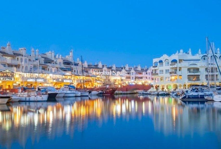 Nouvelle construction - APPARTEMENT -
Torremolinos - Benalmádena