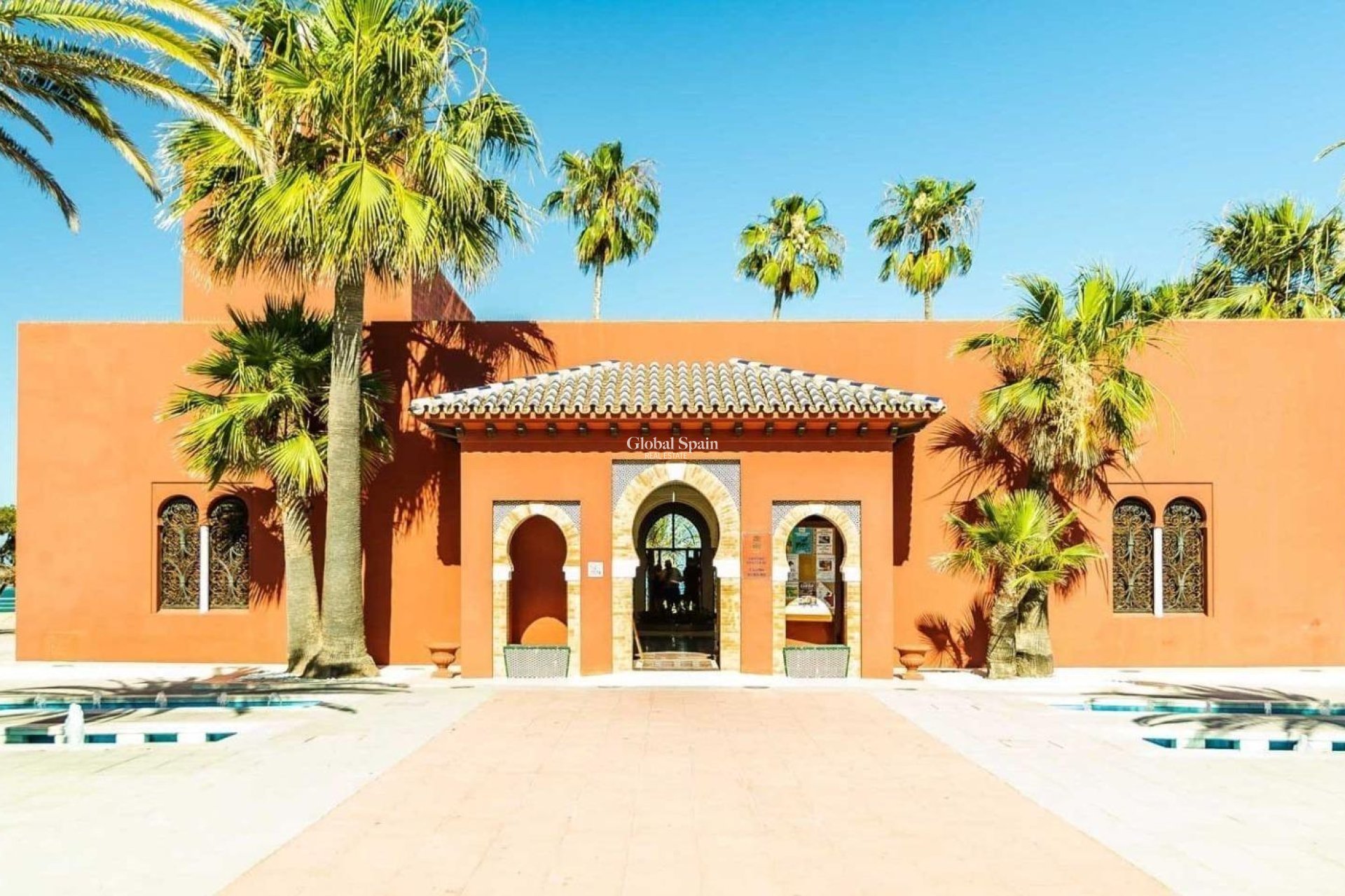 Nouvelle construction - APPARTEMENT -
TORREMOLINOS - Benalmádena