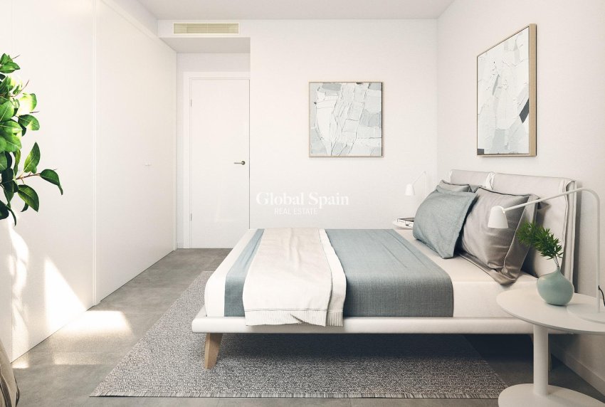 Nouvelle construction - APPARTEMENT -
TORREMOLINOS - Los Alamos