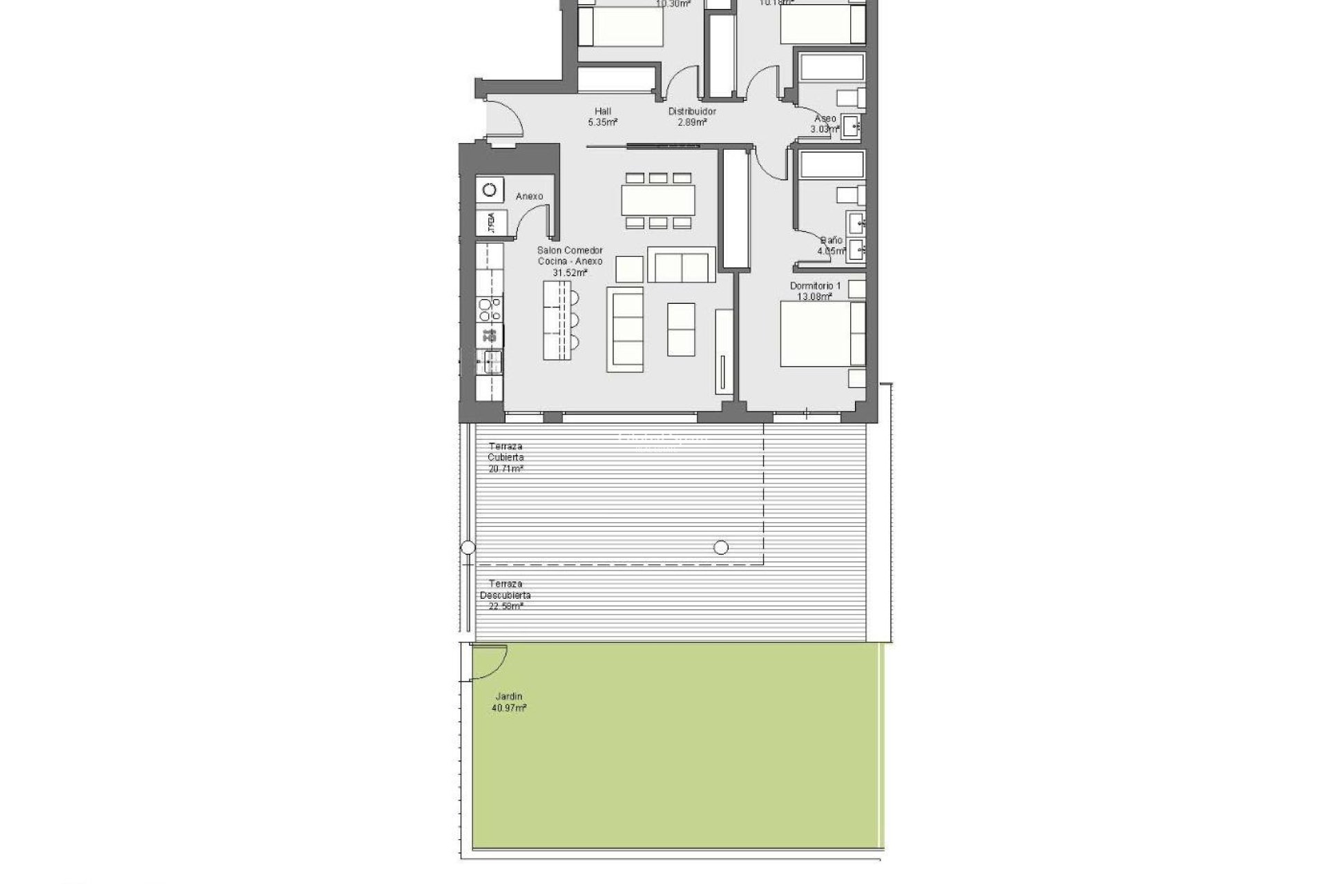Nouvelle construction - APPARTEMENT -
TORREMOLINOS - Montemar