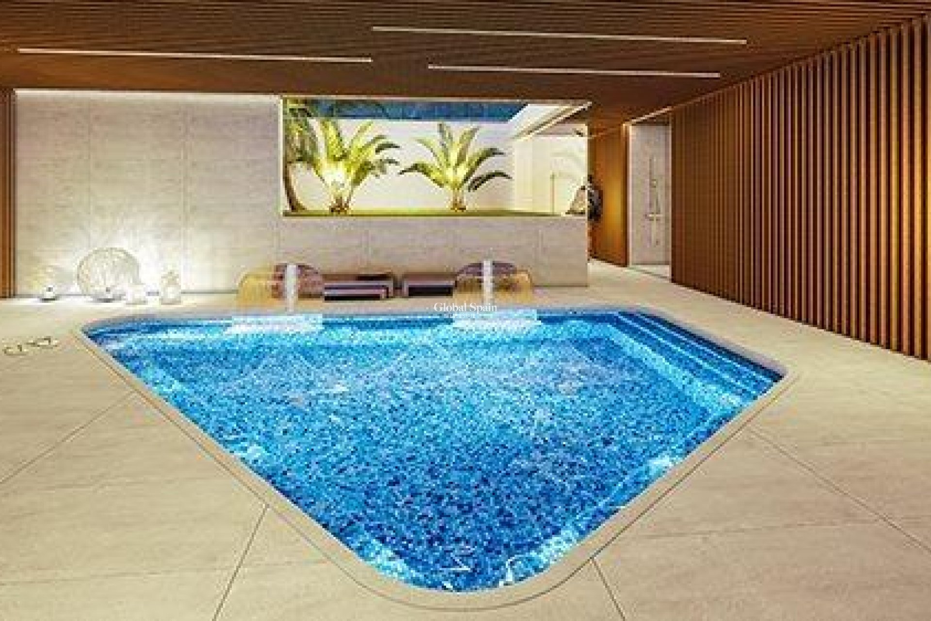 Nouvelle construction - APPARTEMENT -
Torremolinos - Playa de Los Alamos