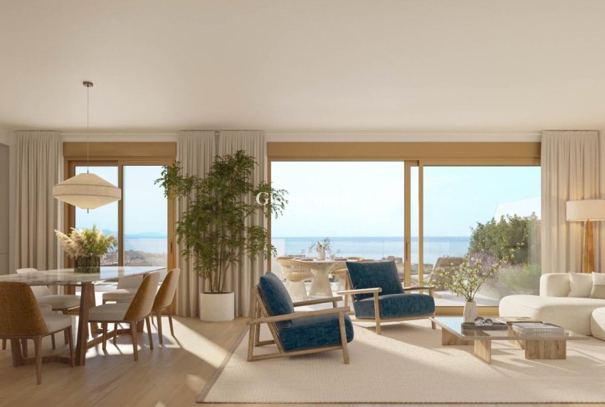 Nouvelle construction - APPARTEMENT -
TORREMOLINOS - Recinto Ferial