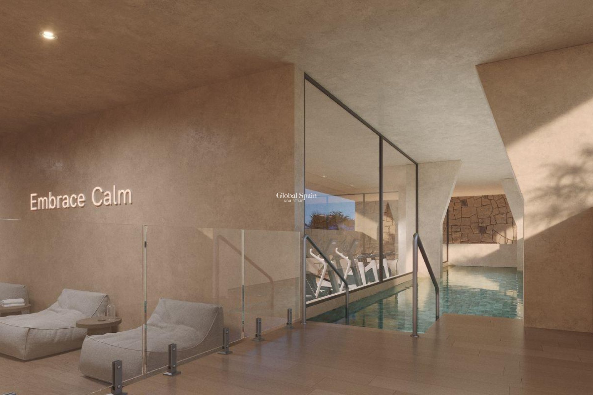 Nouvelle construction - APPARTEMENT -
TORREMOLINOS - Recinto Ferial
