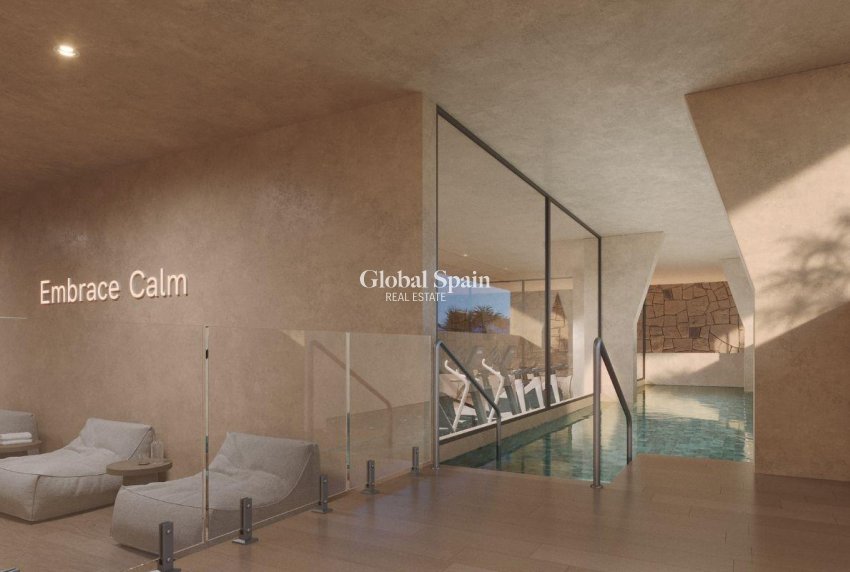 Nouvelle construction - APPARTEMENT -
TORREMOLINOS - Recinto Ferial