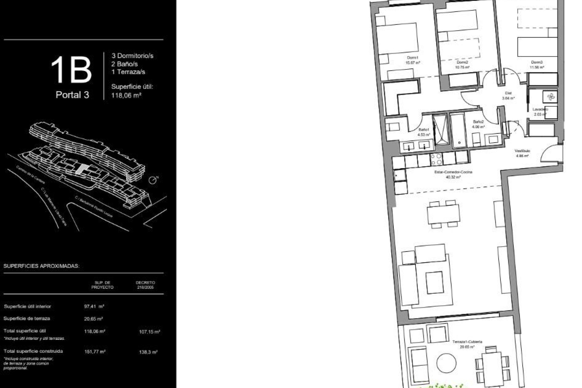 Nouvelle construction - APPARTEMENT -
TORREMOLINOS - Sunny View