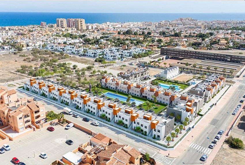 Nouvelle construction - APPARTEMENT -
TORREVIEJA - Altos del Sol