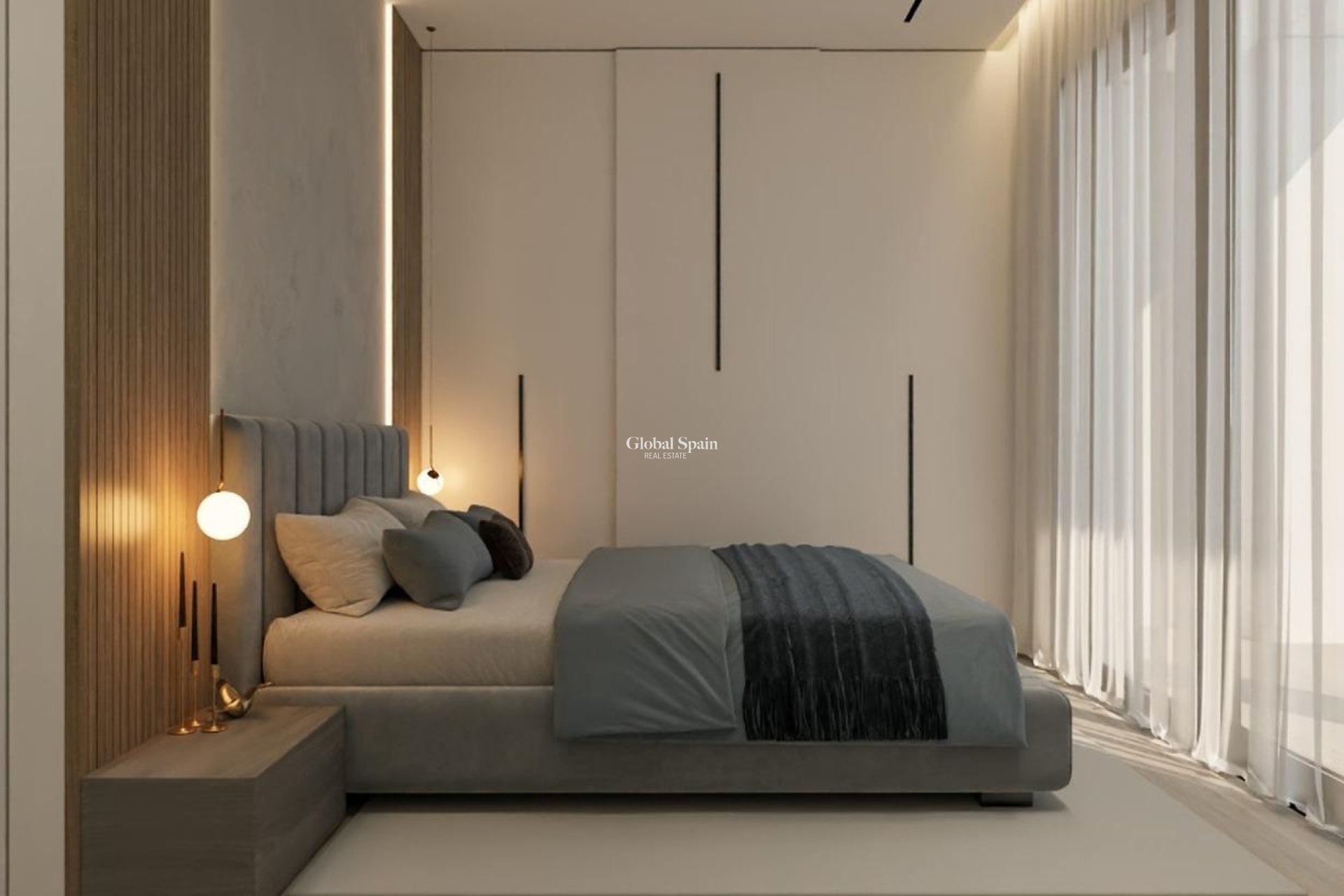 Nouvelle construction - Appartement -
TORREVIEJA - Center