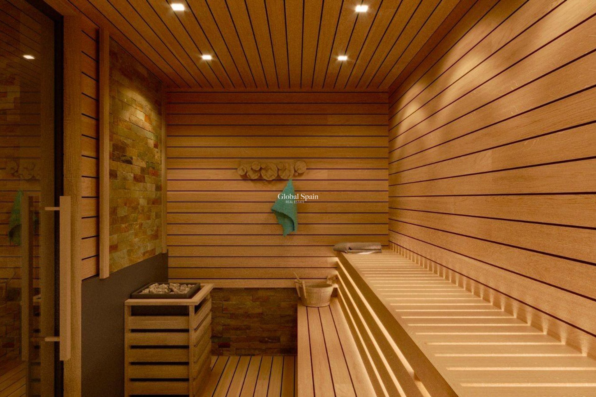 Nouvelle construction - APPARTEMENT -
TORREVIEJA - Center