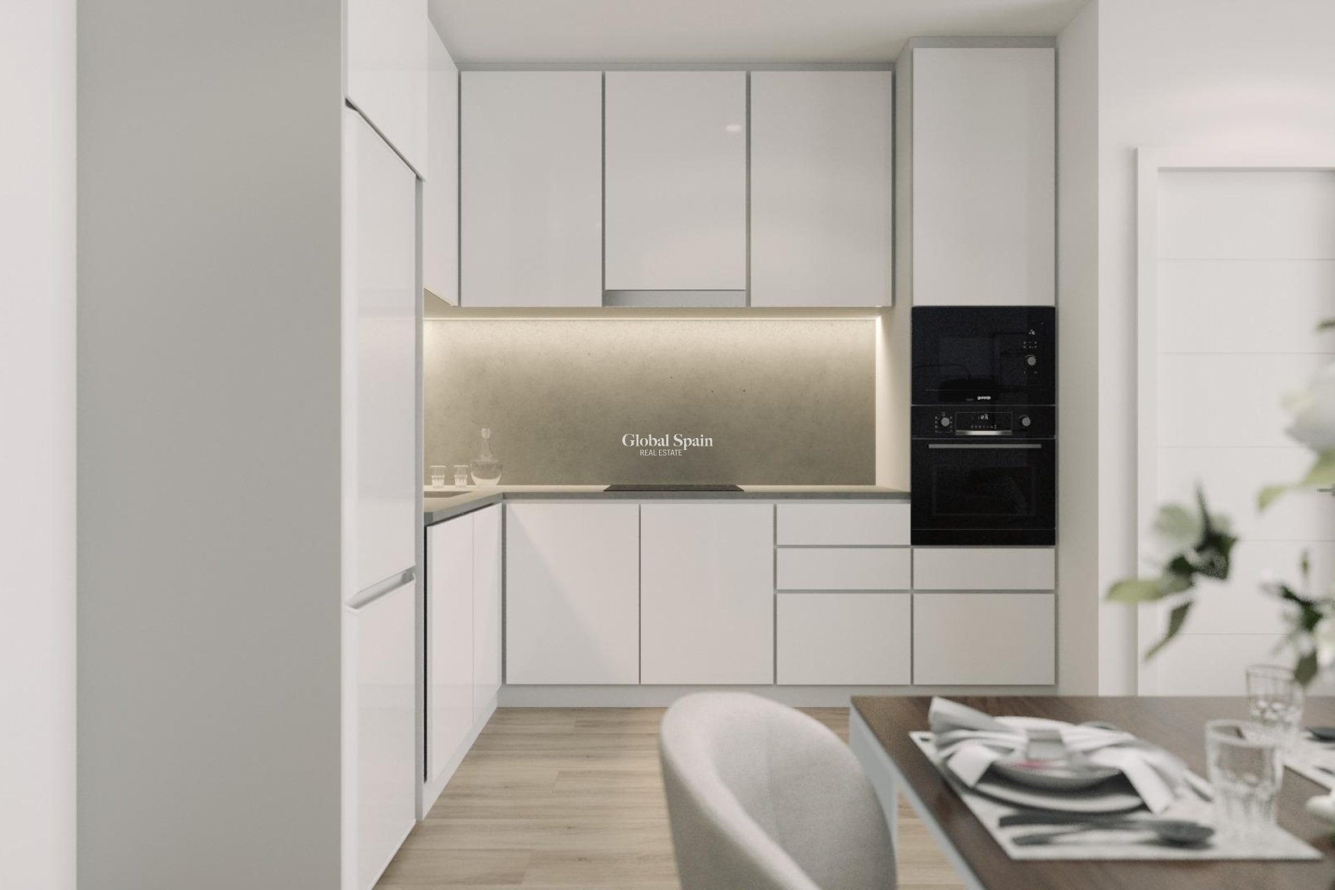 Nouvelle construction - APPARTEMENT -
TORREVIEJA - Center