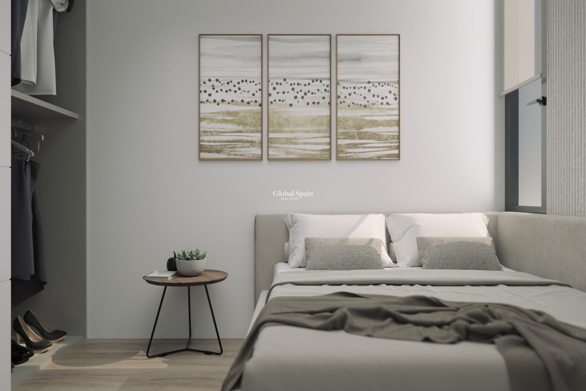 Nouvelle construction - APPARTEMENT -
TORREVIEJA - Center