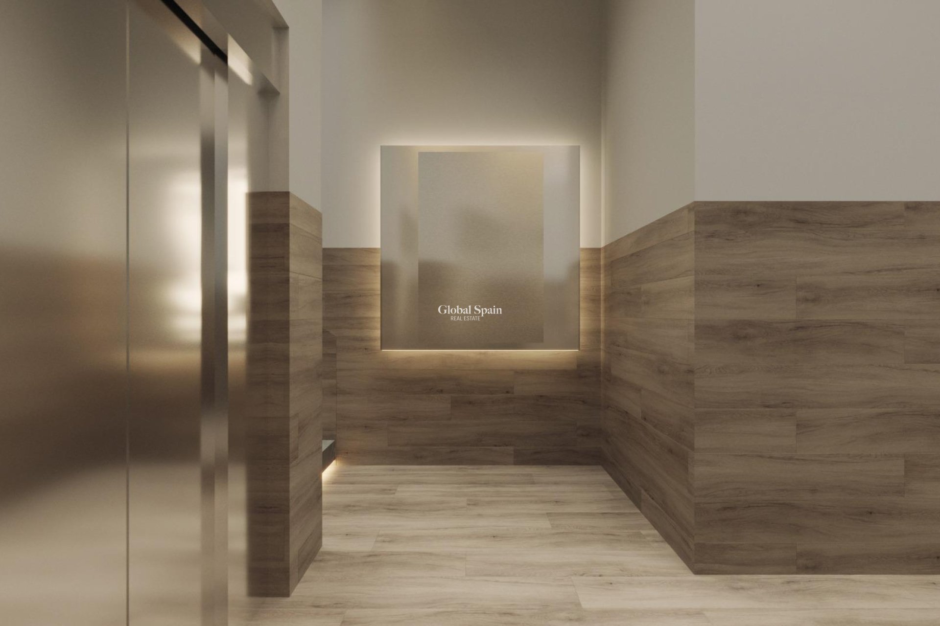 Nouvelle construction - APPARTEMENT -
TORREVIEJA - Center