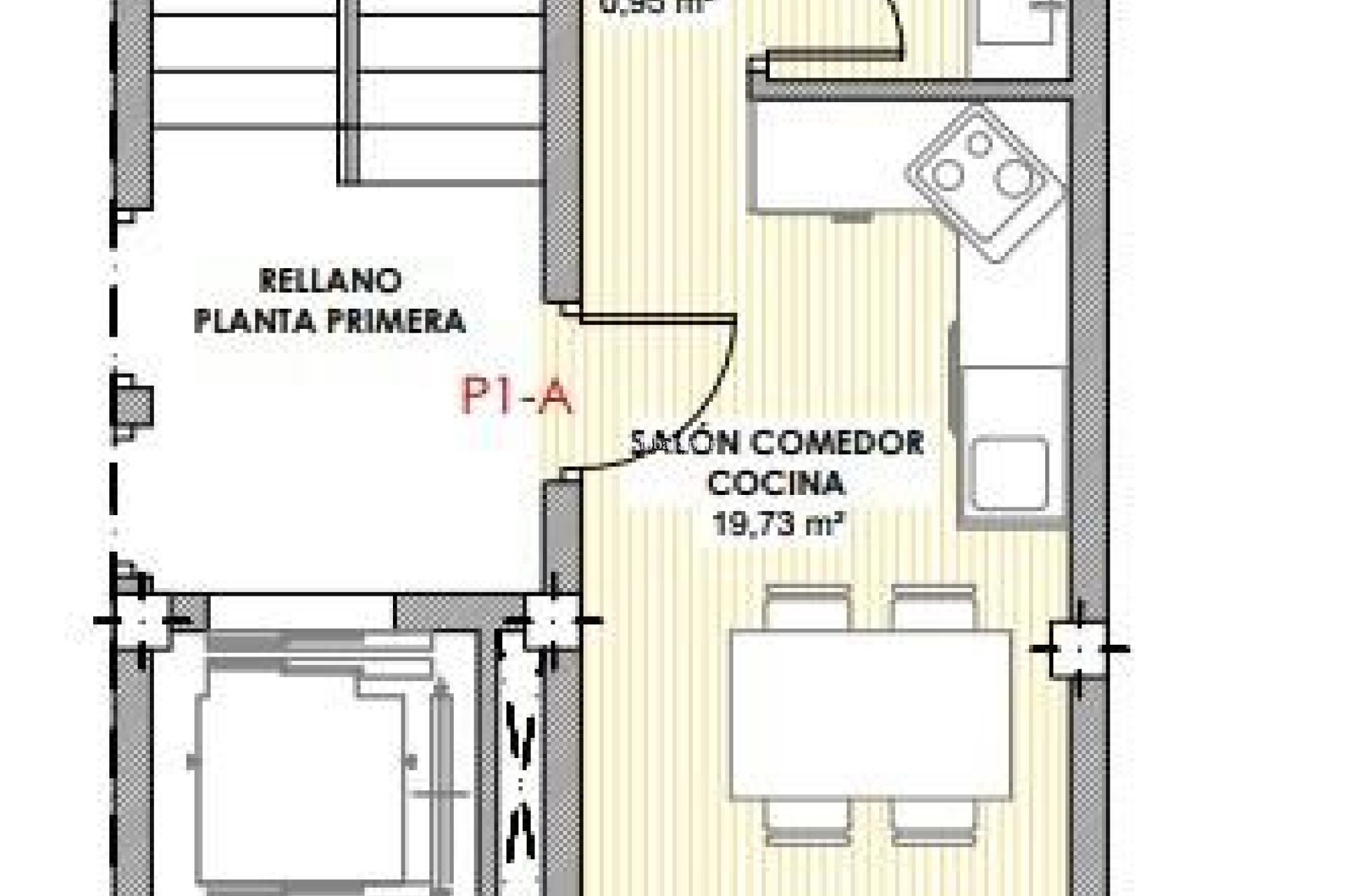 Nouvelle construction - APPARTEMENT -
TORREVIEJA - Center