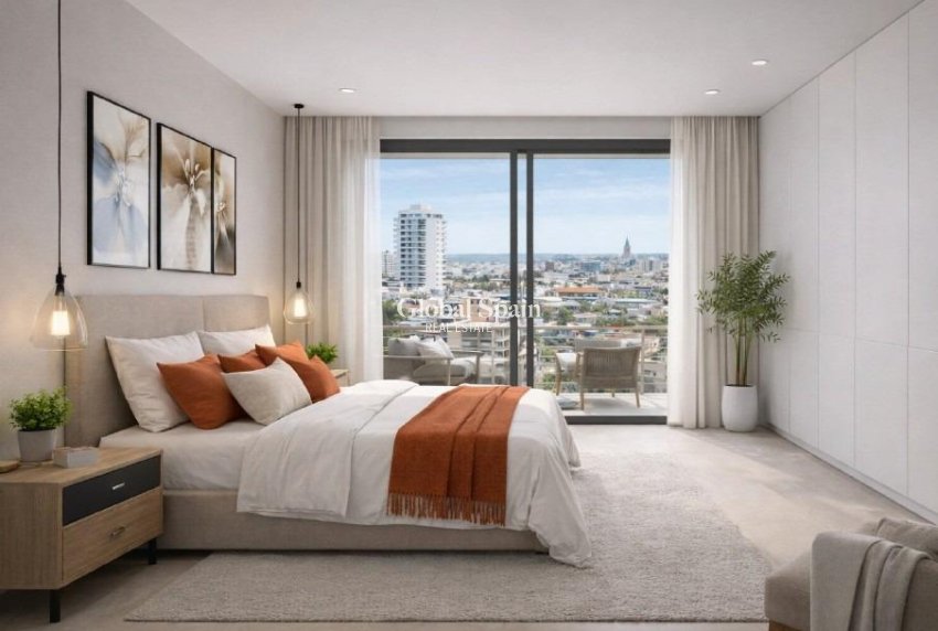 Nouvelle construction - APPARTEMENT -
TORREVIEJA - Center