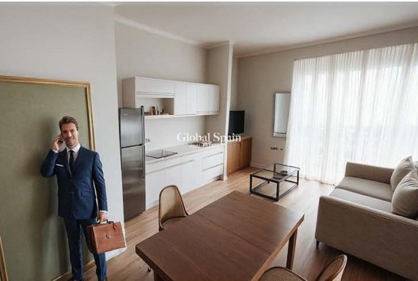 Nouvelle construction - APPARTEMENT -
TORREVIEJA - Center