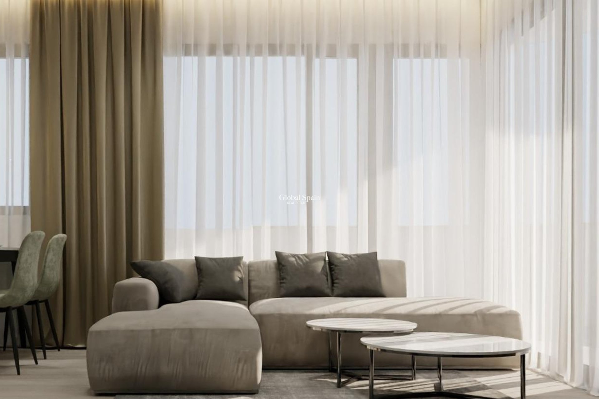 Nouvelle construction - APPARTEMENT -
TORREVIEJA - Center