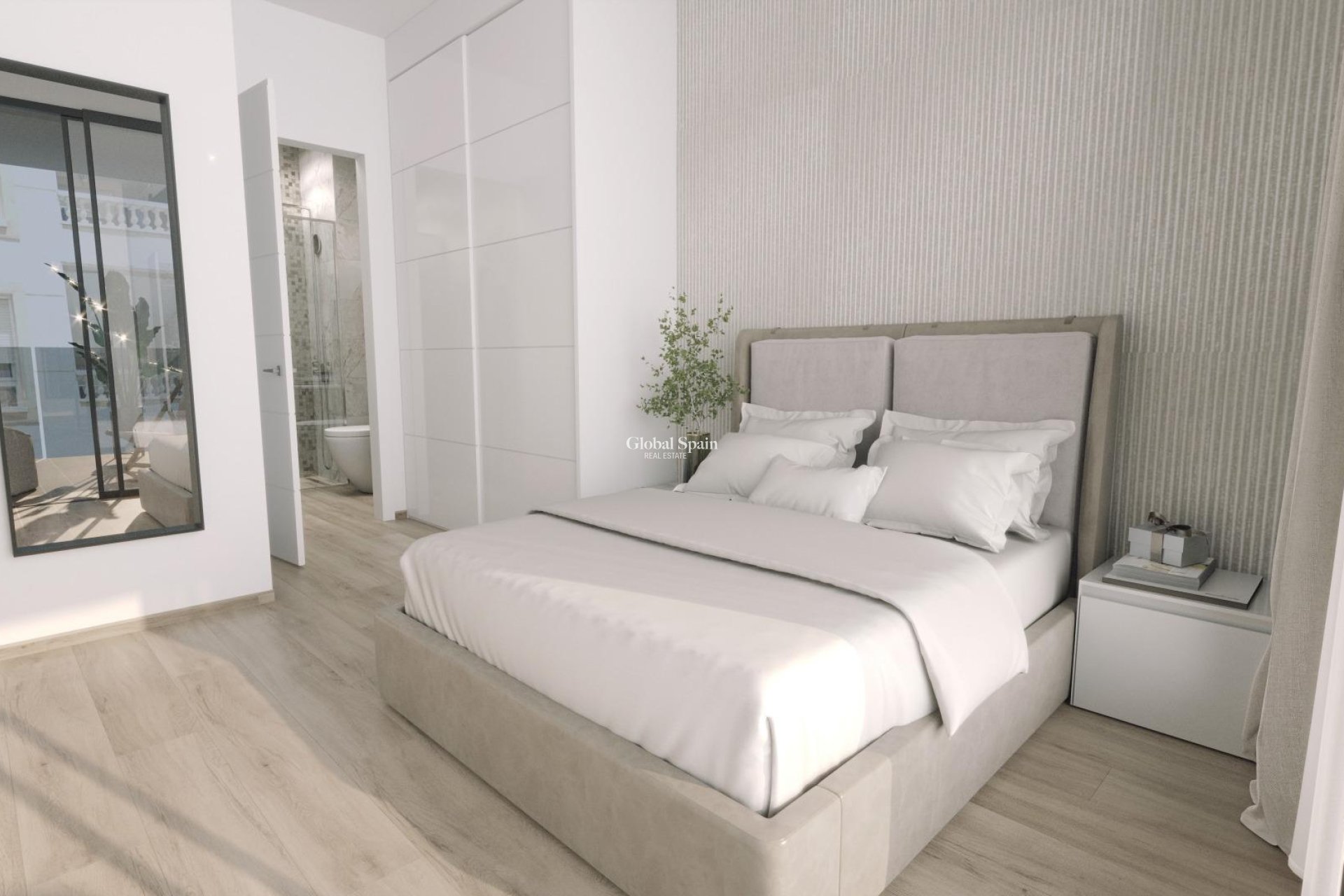 Nouvelle construction - APPARTEMENT -
TORREVIEJA - Center