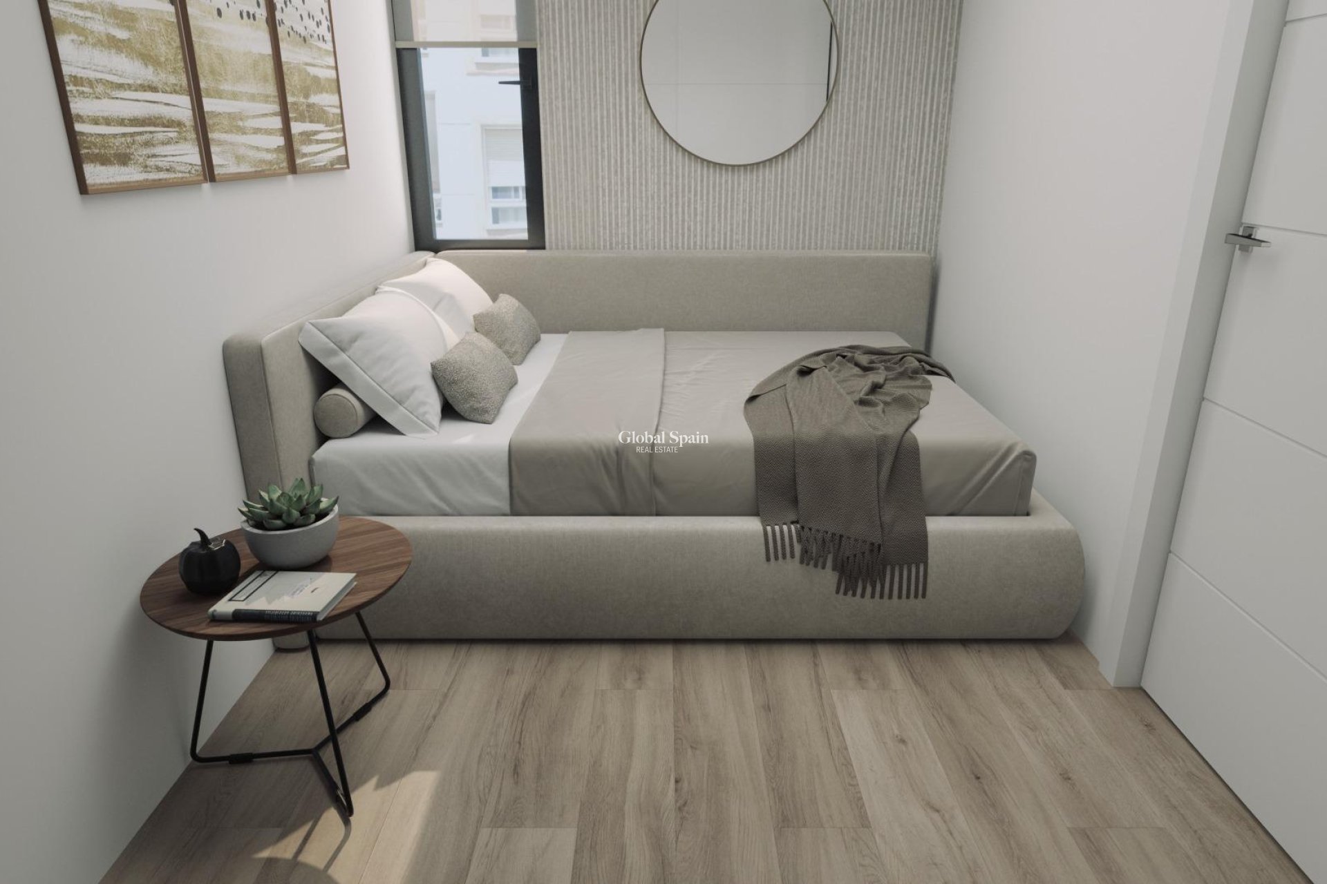 Nouvelle construction - APPARTEMENT -
TORREVIEJA - Center