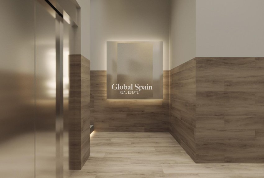 Nouvelle construction - APPARTEMENT -
TORREVIEJA - Center
