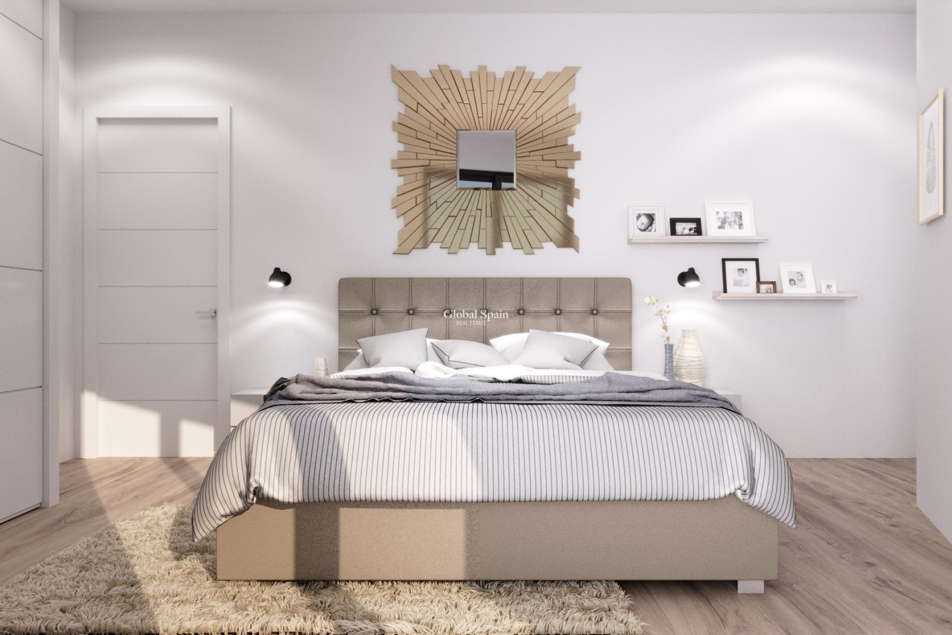 Nouvelle construction - APPARTEMENT -
TORREVIEJA - Habaneras