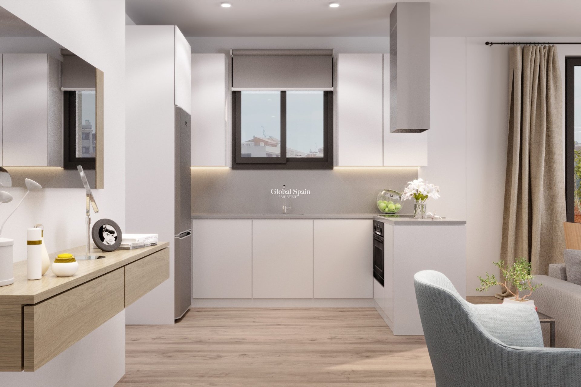 Nouvelle construction - APPARTEMENT -
TORREVIEJA - Habaneras