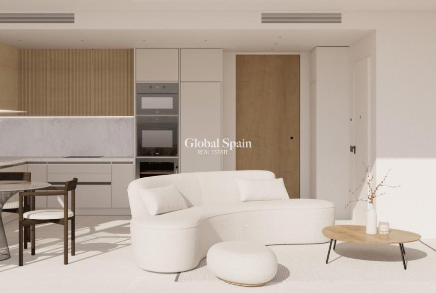 Nouvelle construction - APPARTEMENT -
TORREVIEJA - La Mata-La Manguilla