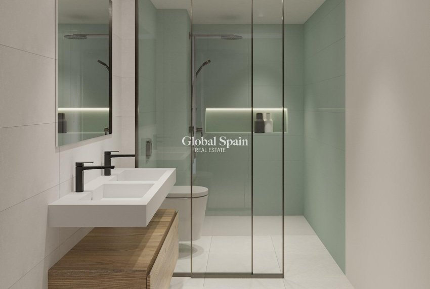 Nouvelle construction - APPARTEMENT -
TORREVIEJA - La Mata-La Manguilla