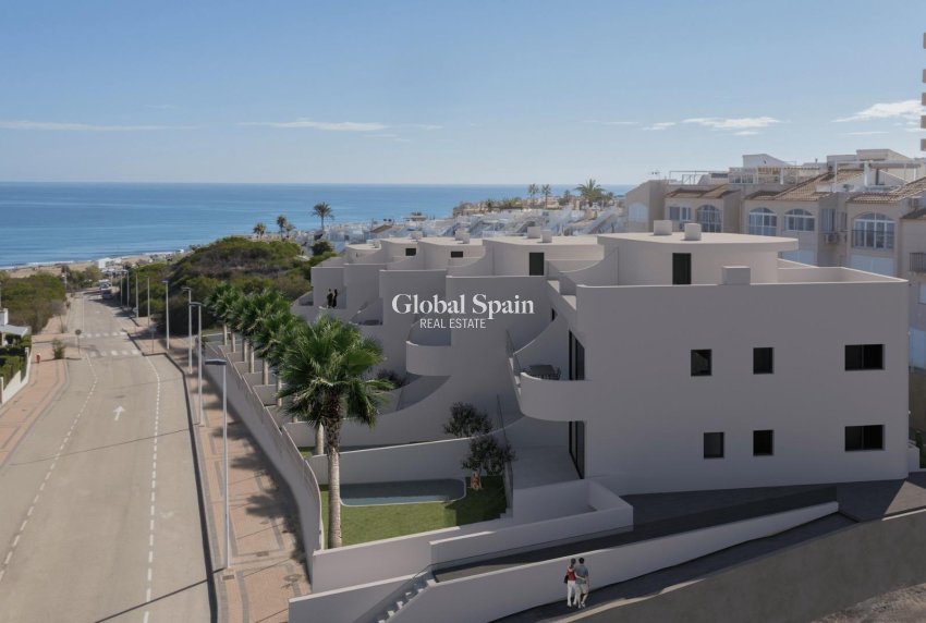 Nouvelle construction - APPARTEMENT -
TORREVIEJA - La Mata-La Manguilla