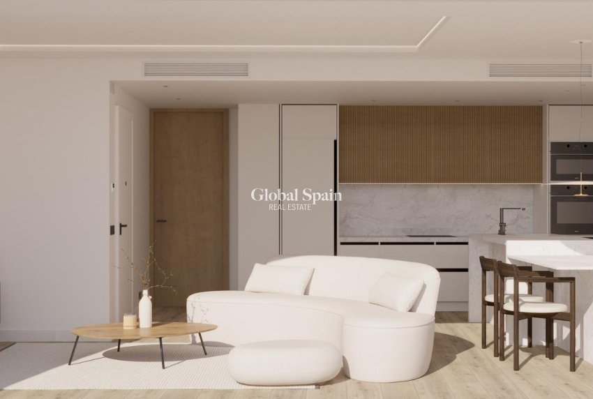 Nouvelle construction - APPARTEMENT -
TORREVIEJA - La Mata-La Manguilla